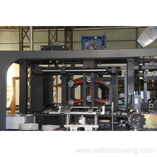 High Speed Pet Automatic Blow Molding Machine